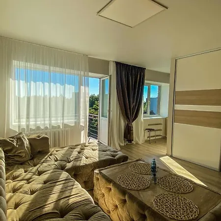 Apartament City Center Kłajpeda